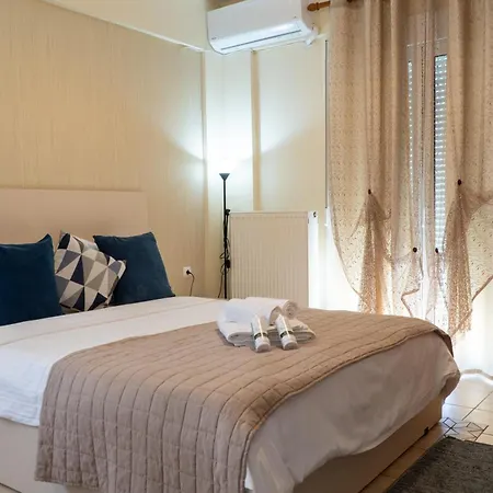 Stergios_apartments 04 Apartmán